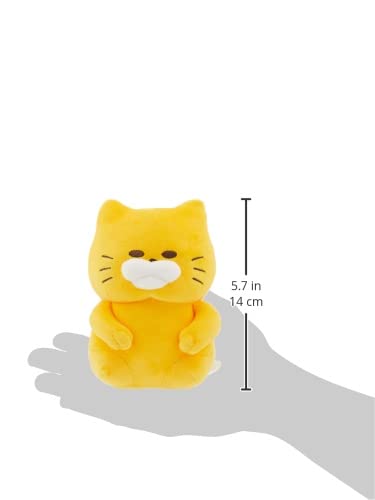 Amazon.co.jp: サン・アロー ノラネコぐんだん ぬいぐるみ はん
