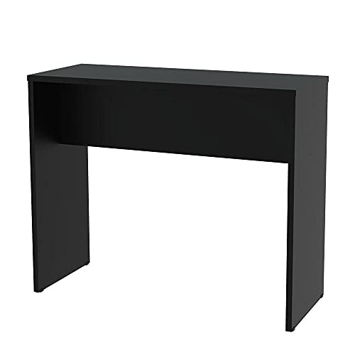 Bancada para Cozinha Reims Madesa 115 cm - Preto