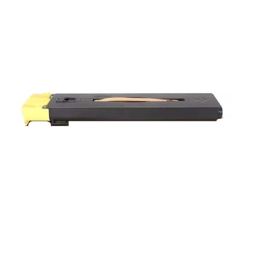 Toner C700 pour Xerox C75 d'une grande fluidité et couleur jaune éclatante
