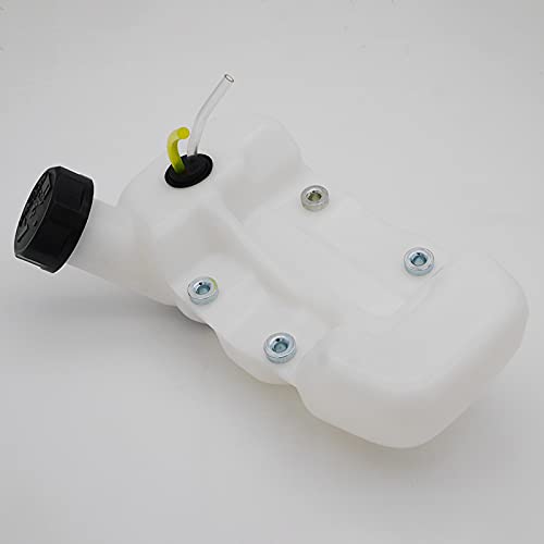 Serbatoio Carburante 35L/45L - Per Decespugliatori Zenoah, HUS 143, T35, Sostituzione Con Tappo E Sfiato - Foto 3