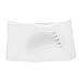 LPOQW High Heel Füße Pflege Patch Pads Heel Liner Crash Heel Aufkleber Schmerzlinderung Kissen Anti-Verschleiß Füße Pads Aufkleber Kleber Einlegesohle Schuhe Zubehör,Halbmond