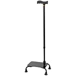 Stair Climbing Assist Cane Half Step Stair Lifts Aid 85-105cm Adjustable Height Mobility Helper Balance Devices, Stairway Aid Walking Sticks Help Seniors Steady to Walk Up and Down Stairs or Steps