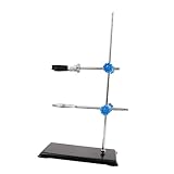 Zerodeko 1pc Lab Equipment Kit Chemistry Supplies Miniature Rack Iron Stand for Chemistry Lab