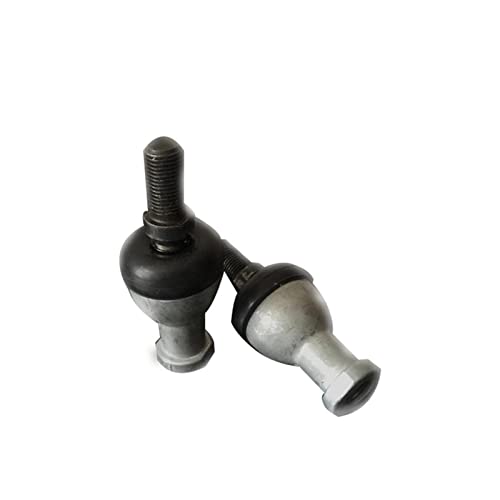 Rotule SQ22-2RS type embout à rotule avec tige courbée mâle
