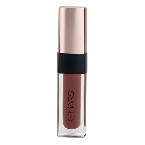 Image of Liquid Lipstick, Red, Matte Finish, Hydrating, Transfer-Proof, Smudge-Proof, Upto 12Hr Stay, Lightweight Mousse Formula, Doe Foot Applicator (LL20) (Encore - 28)