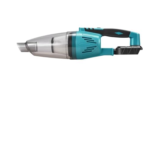 CXGHUHLT Compatible con batería Makita de 18V, aspiradora inalámbrica 2 en 1, Herramienta de Limpieza doméstica Recargable portátil(NO Battery)