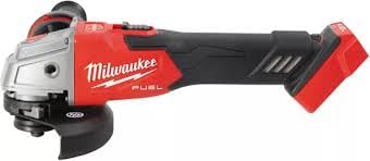 Milwaukee Winkelschleifer M18 FSAGV125XB-0X 1200W 18V