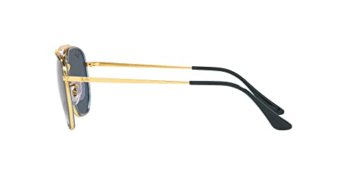 Image of Ray-Ban RB3648M The Marshal II Geometric Aviator Sunglasses for Men for Women