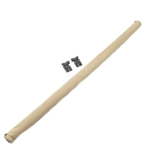 Rideau pare-soleil de toit ouvrant 1K9877307 beige pour VW Golf et Tiguan