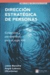 DIRECCION ESTRATEGICA DE PERSONAS (PH). 8420536377 Book Cover