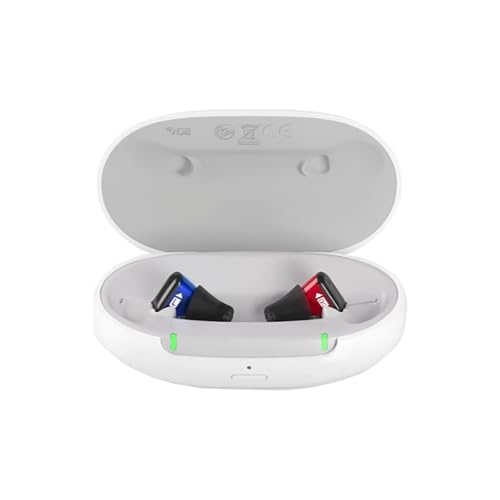 Signia Signa Silk Charge & Go IX for 5 & 7, White