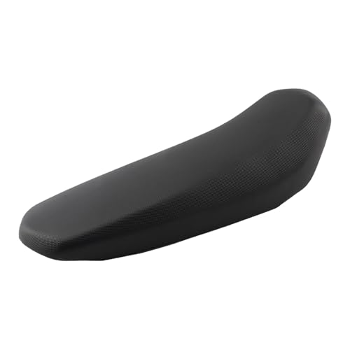 Coussin d'assise pour selle de moto vintage pour éliminer l'inconfort des trajets