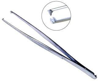 See full amazon price history chart for GPLUS Thumb Dissecting Forceps Toothed Size : 4" GPLUS Thumb Dissecting Forceps Toothed Size : 4" (B093LLNFKT) Amazon Price History, Amazon Price Tracker