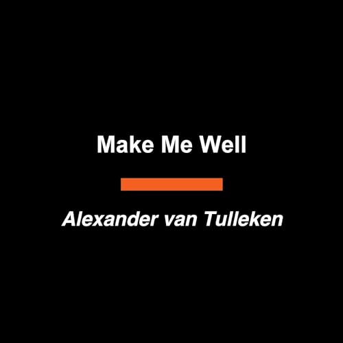 『Make Me Well』のカバーアート