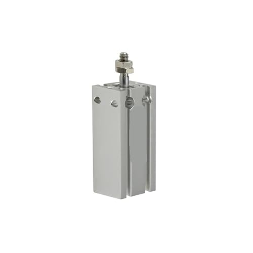Vérin pneumatique CU16 gain de place pour automatisation de lignes d'assemblage - 5