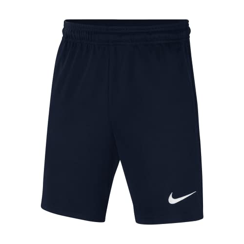Short De Sport Garçon Starter - Bleu Marine, Taille 10-11 Ans, En Polyester, état Correct