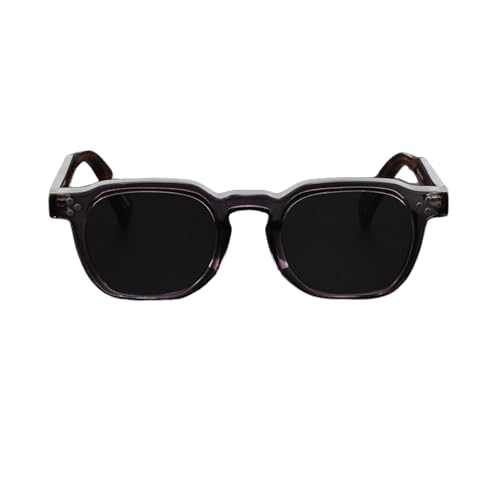 Cove Aviator Edge Sunglasses Fashion Aviator Retro Polygon Sunglasses Non Prescription Shades for Women Men2