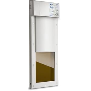 High Tech Pet Power Pet Medium Electronic Pet Door PX-1