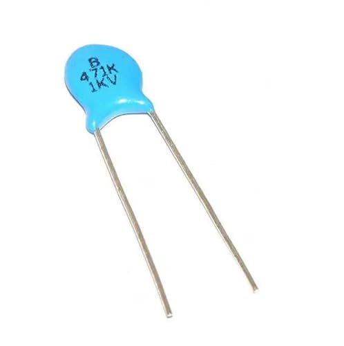 Condensateur céramique 1KV 104 résistant pour éliminer les bruits de vos alimentations