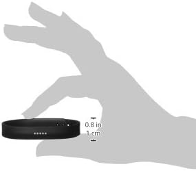Fitbit Flex 2, Black (US Version), 1 Count