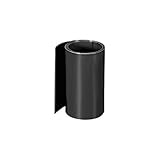 [APTO PARA] Este tubo termoretráctil PVC es un artículo ideal para la protección y reparación de la cubierta de la piel de 18.650.