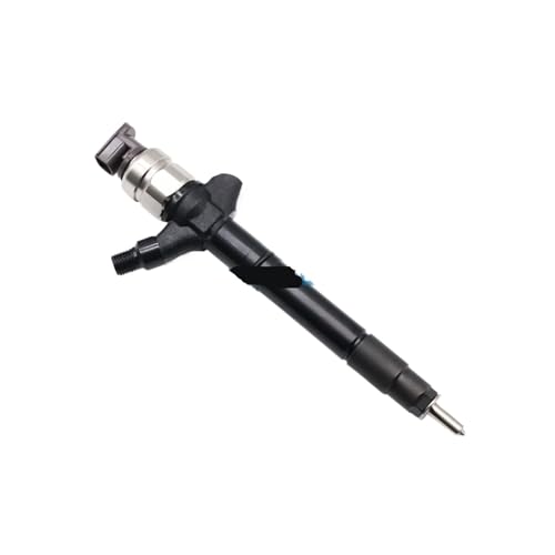 Ensemble d'injecteur diesel 095000-6960 de haute précision pour buse 23670 0R140