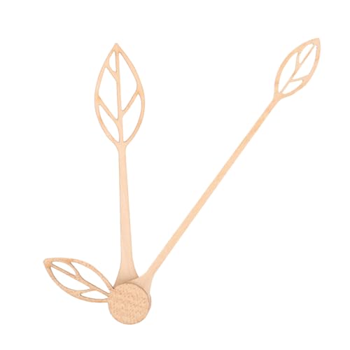 FUTUREORYY 掛け時計用実木 時計針 静音秒針付き 交換パーツ クラシックデザイン