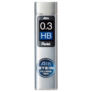 (�܂Ƃ�) �؂�Ă� �V���[�v SHARP�֐c �A�C�� �V���^�C�� 0.3mm HB C273-HB 1��(15�{) �k×30�Z�b�g�l