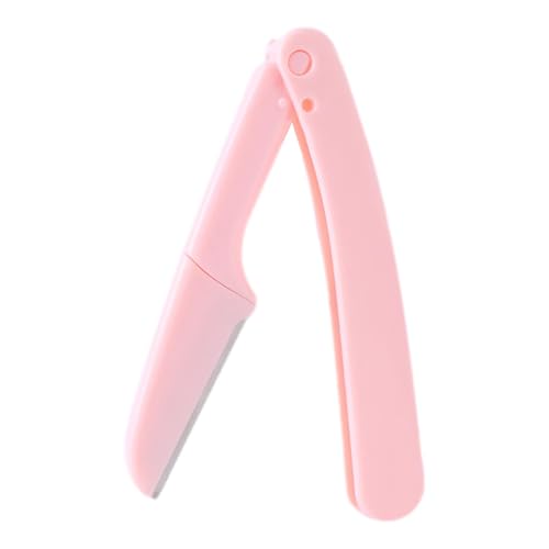 Trimmer Cejas - Corte de pelo de cejas, herramienta de corte profesional portátil | Máquina de afeitar facial versátil para mujeres belleza depilación Uso del