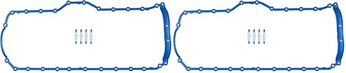 Image of FEL-PRO OS 34308 R Engine Oil Pan Gasket Set for Jeep Grand Cherokee (Pack of 2)
