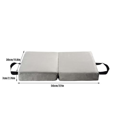 Soporte de limpieza ergonómico y base de ejercicio con espuma extragruesa 3