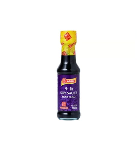 Amoy Soya Sosu; Soya Sosu, 150 ml