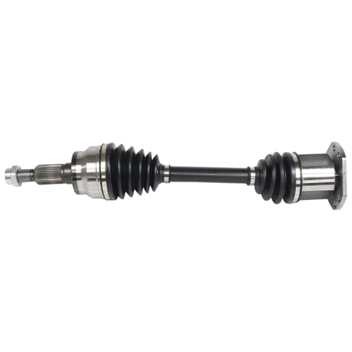 GSP NCV10211 CV Axle Shaft Assembly - Right Front (Passenger Side)