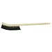 Weiler 9 1/2" Radiator Brush With 7 1/2" X 1/2" Block, Foam Handle And 2 1/2" Black Horsehair Trim, Pack Quantity - 12