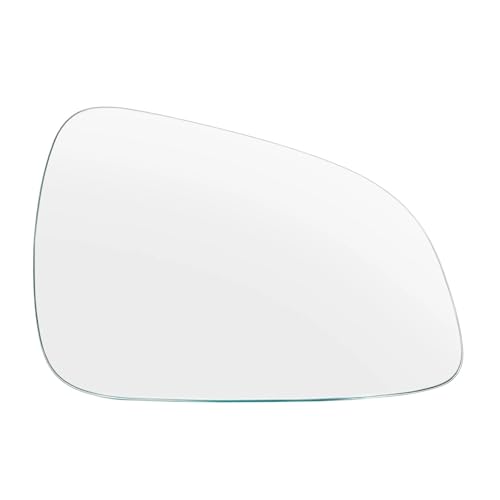 Miroir rétroviseur grand angle Astra H verre convexe pour angles morts sécurisés