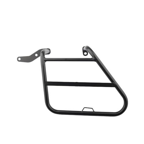 Support de sac latéral gauche CRF250L, fixation coffre moto