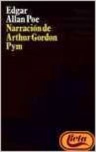 NARRACION DE ARTHUR GORD (EL LIBRO DE BOLSILLO (LB)) NARRACION DE ARTHUR GORD (EL LIBRO DE BOLSILLO (LB))