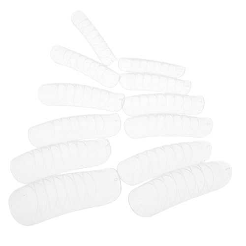 ULTECHNOVO 240�� �l�C���G�N�X�e���V�����l�C���^�u���b�g �}�j �l�H�� �N���A�l�C���G�N�X�e���V���� �t�F�C�N�l�C���̃q���g �l�H�̃l�C���̐�[ �v���X�`�b�N Transparent