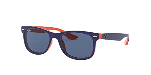 Ray-Ban Boys' Rj9052s New Wayfarer Square Sunglasses2