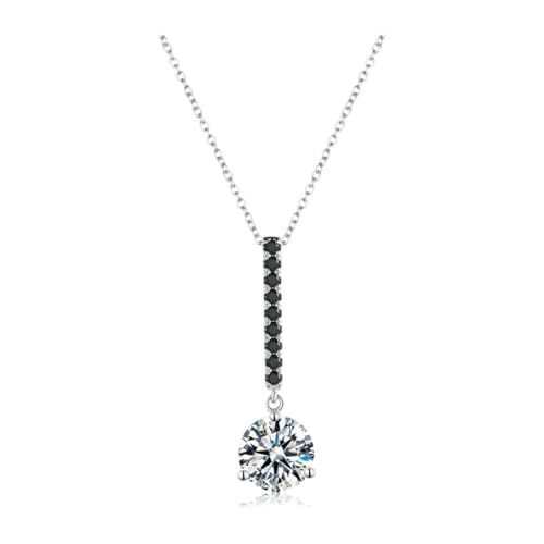 Bijoux goutte d'eau sous forme de collier coulissant pour offrir