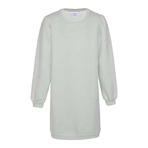 D-xel Girls' Scarlett 536 Sweater, Sage Green, 12 Cover