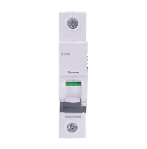 Petit disjoncteur iC65N 1P C10A Schneider courbe C pour tableau électrique