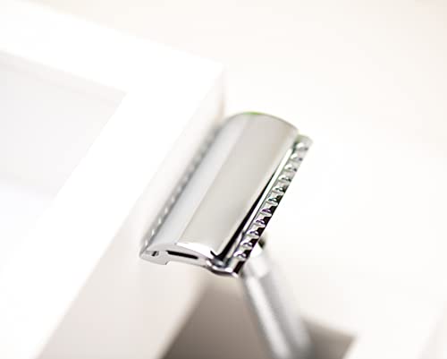 Double Edge Safety Razor #TOP2