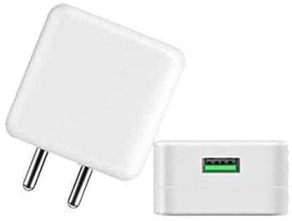 Image of Orignal 65W VOOC Charger for Oppo X2|Reno 4 Pro|Reno 5 Pro 5G|Reno 6 5G|Reno 9 Pro|Reno 9|A1 Pro |K10x |Reno 8 /8 Pro |Reno 6 Pro 5G |Oppo Find N2 flip|Find N2|Reno 9 Pro + |Adapter and Cable (CXZ1)