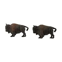 Bison or Buffalo Cufflinks