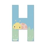 Janod - Lettre Pure H