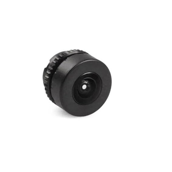 Lentille objectif de remplacement 2,1 mm pour caméras Nano et Micro V2