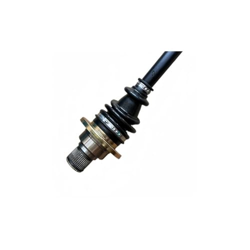 Semieje de transmisión izquierdo de alta compatibilidad para ATV 4x4 y UTV 4
