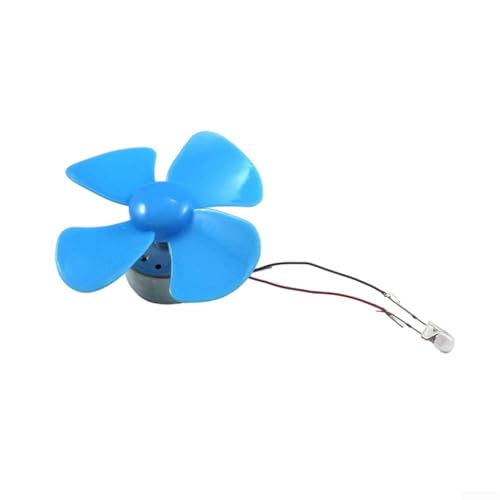 Windkraftanlage Generator Kit Student Experimental Teaching DIY Handarbeit,