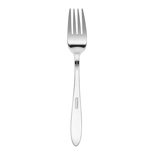 Oneida B336045A Mooncrest 45-Piece Flatware Set, Service for 8,Silver,45 Piece - Image 7